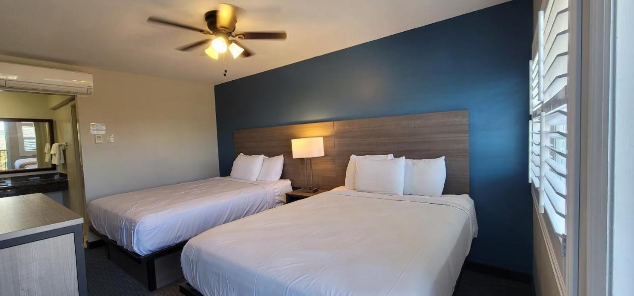 Beachwalker Inn & Suites Pismo Beach Exterior foto