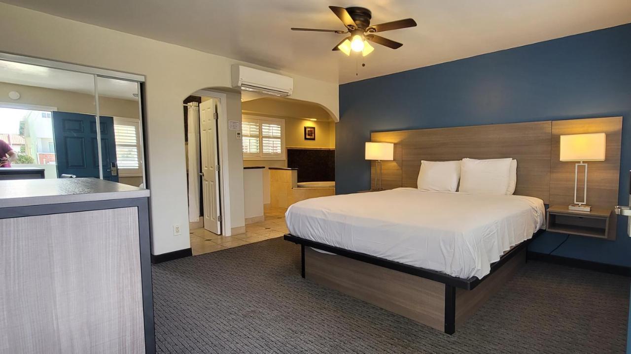 Beachwalker Inn & Suites Pismo Beach Exterior foto