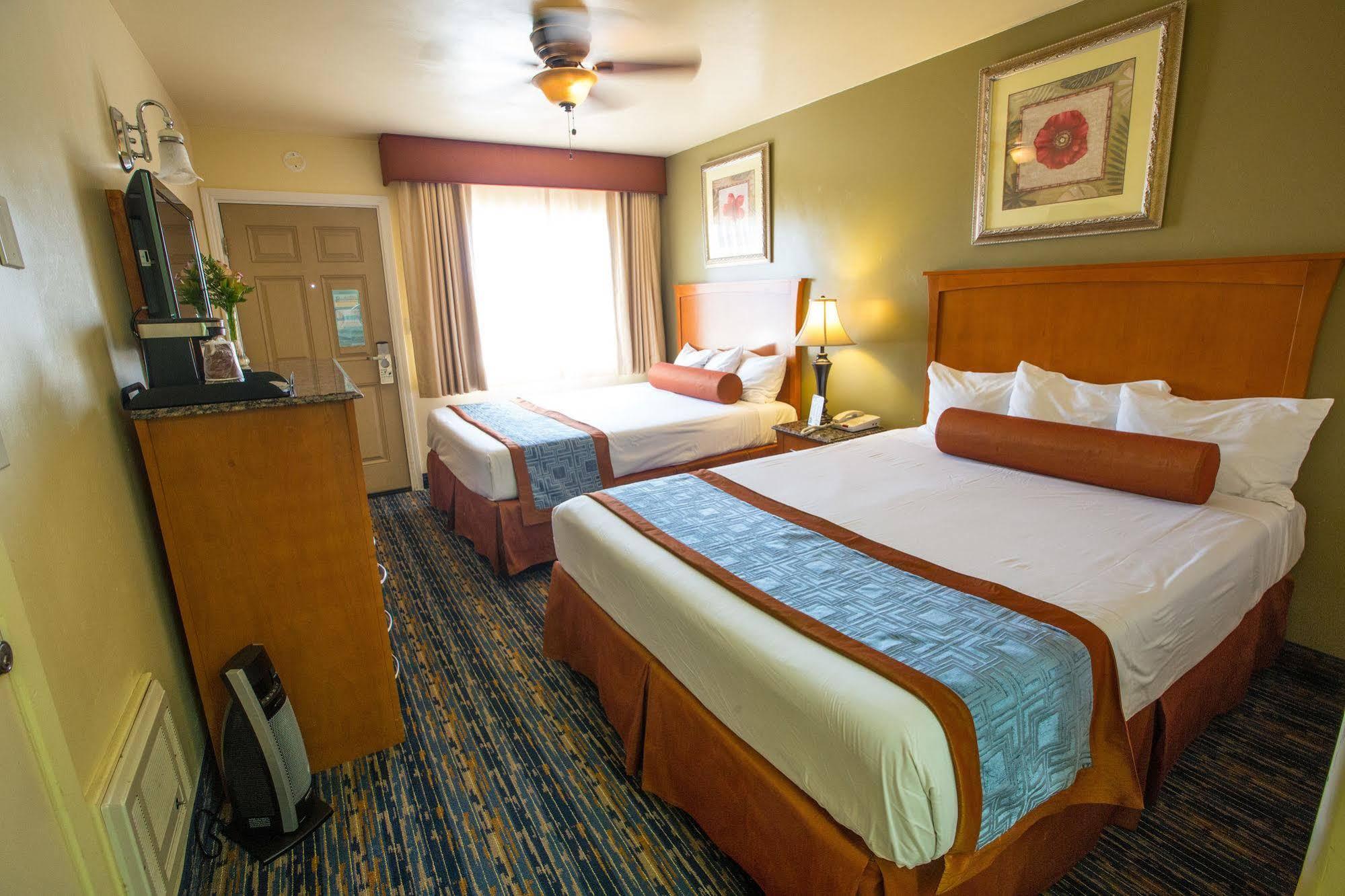 Beachwalker Inn & Suites Pismo Beach Exterior foto