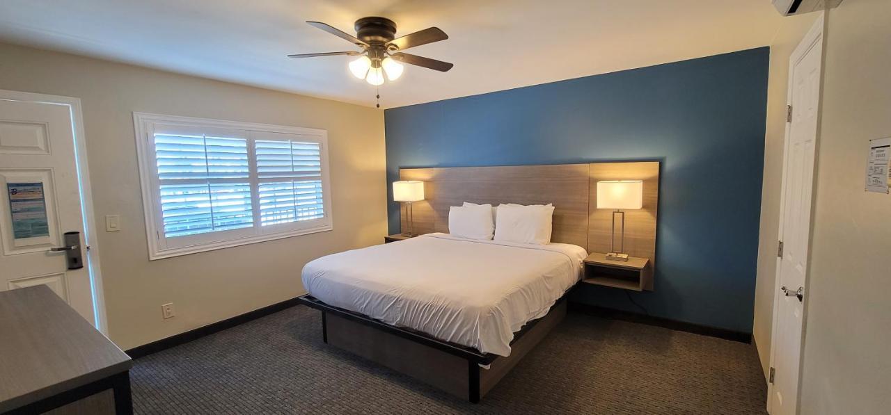 Beachwalker Inn & Suites Pismo Beach Exterior foto