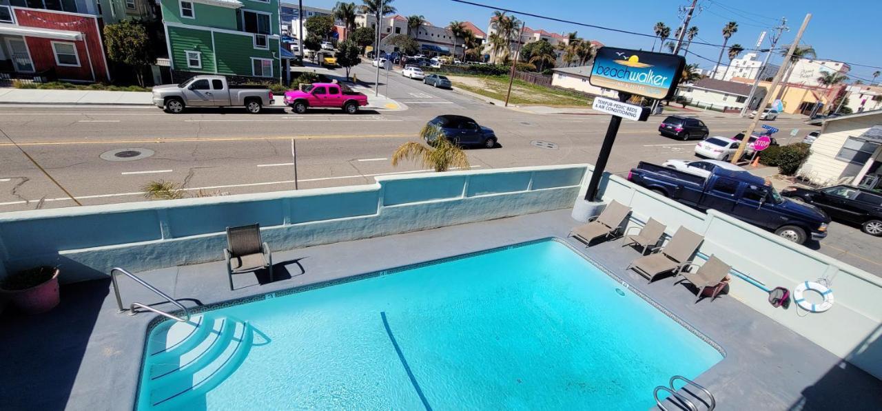 Beachwalker Inn & Suites Pismo Beach Exterior foto