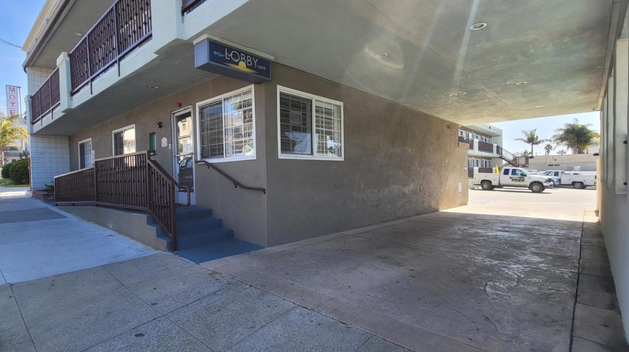 Beachwalker Inn & Suites Pismo Beach Exterior foto