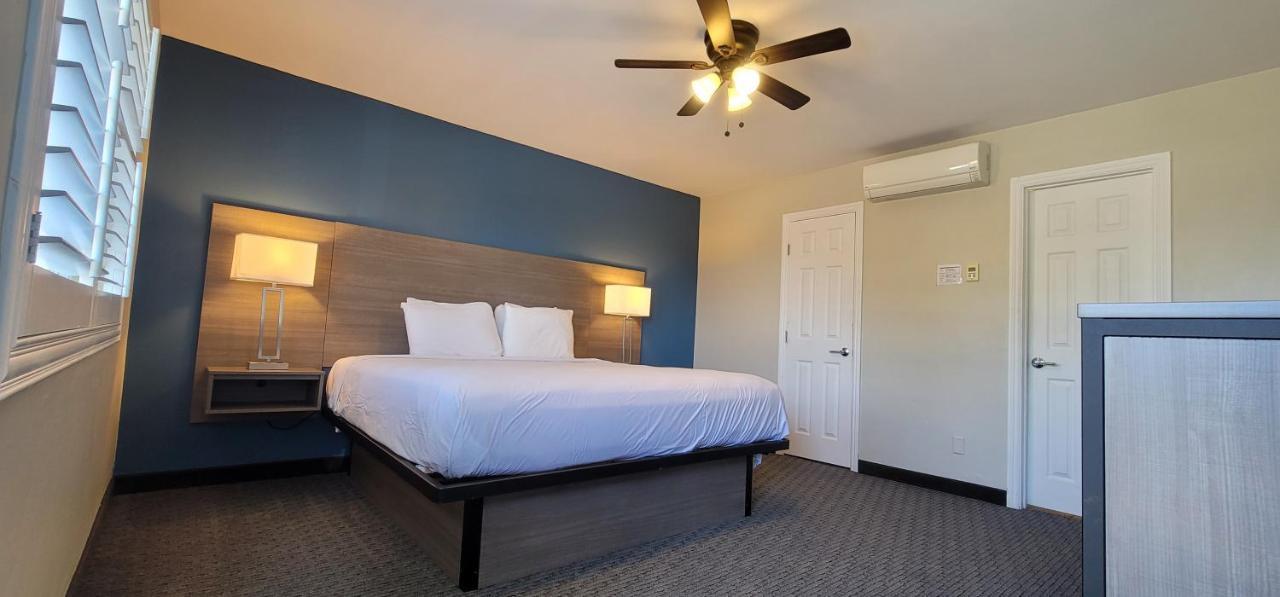 Beachwalker Inn & Suites Pismo Beach Exterior foto