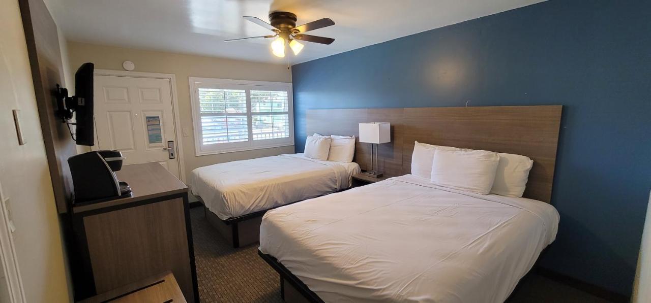 Beachwalker Inn & Suites Pismo Beach Exterior foto