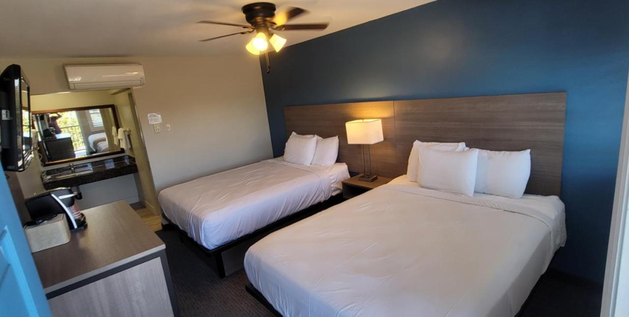 Beachwalker Inn & Suites Pismo Beach Exterior foto