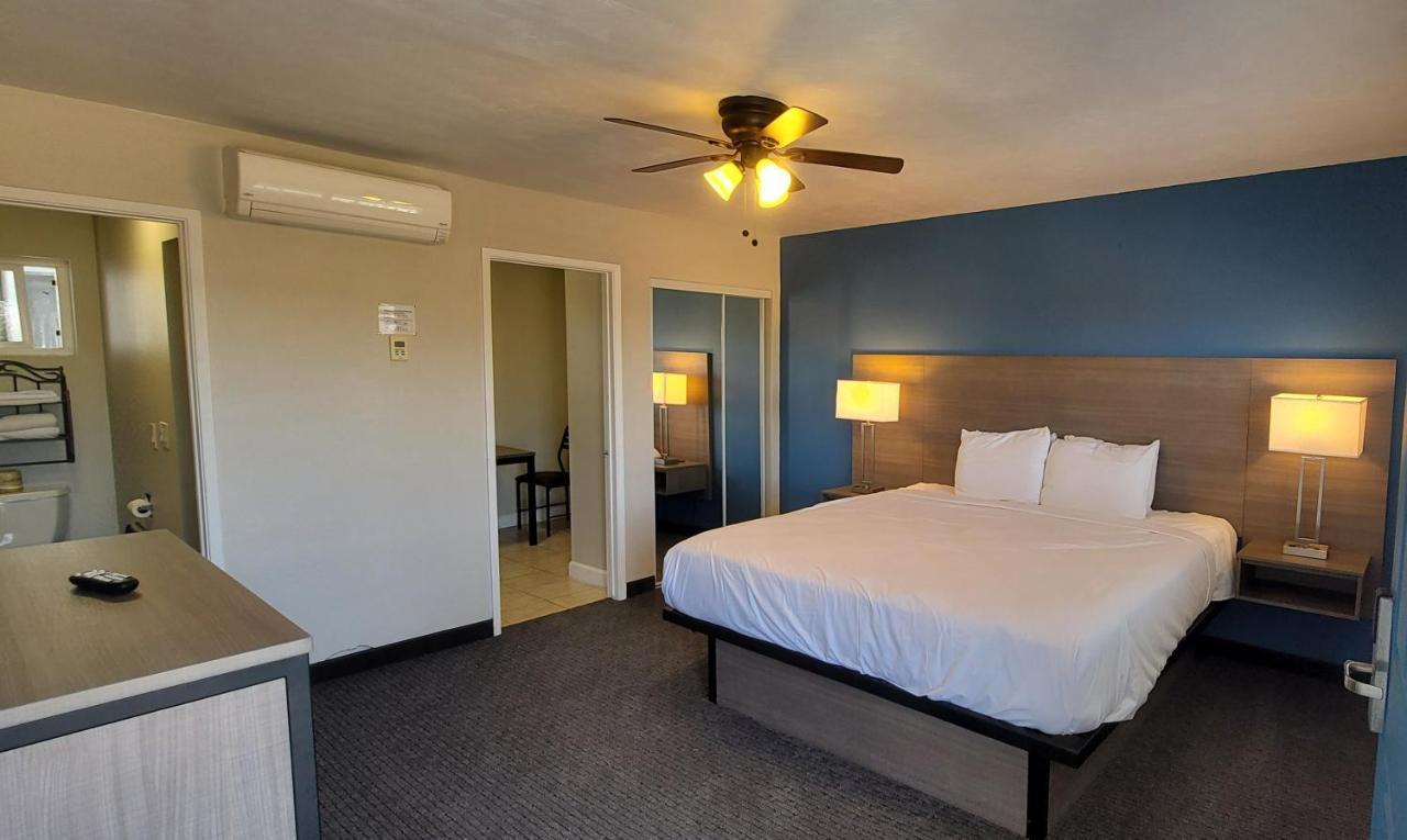 Beachwalker Inn & Suites Pismo Beach Exterior foto