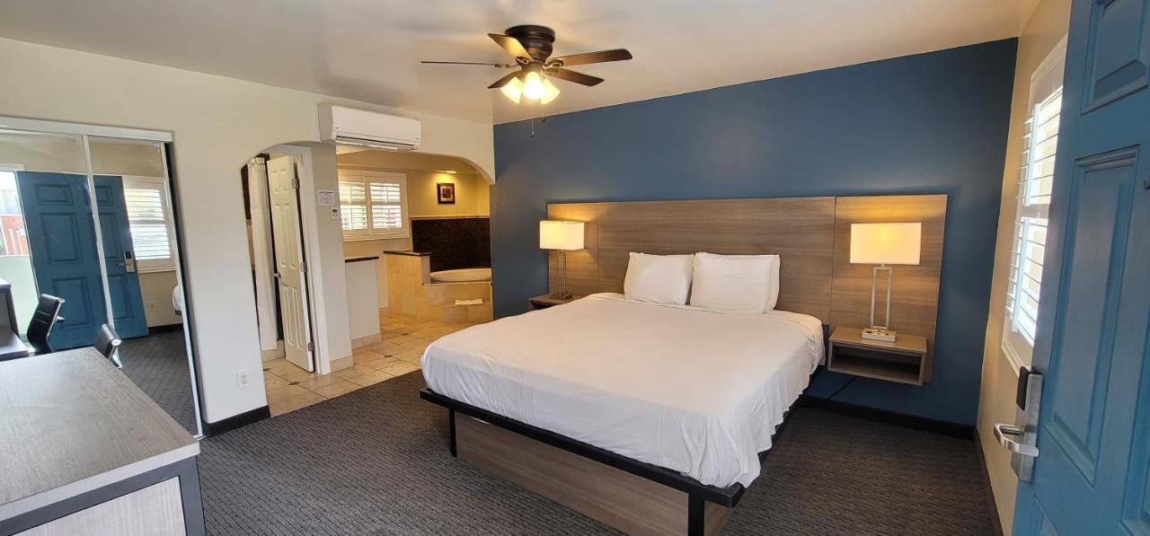 Beachwalker Inn & Suites Pismo Beach Exterior foto