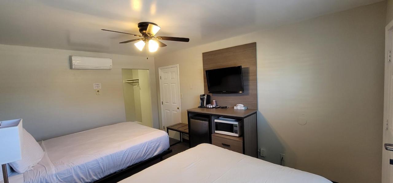Beachwalker Inn & Suites Pismo Beach Exterior foto