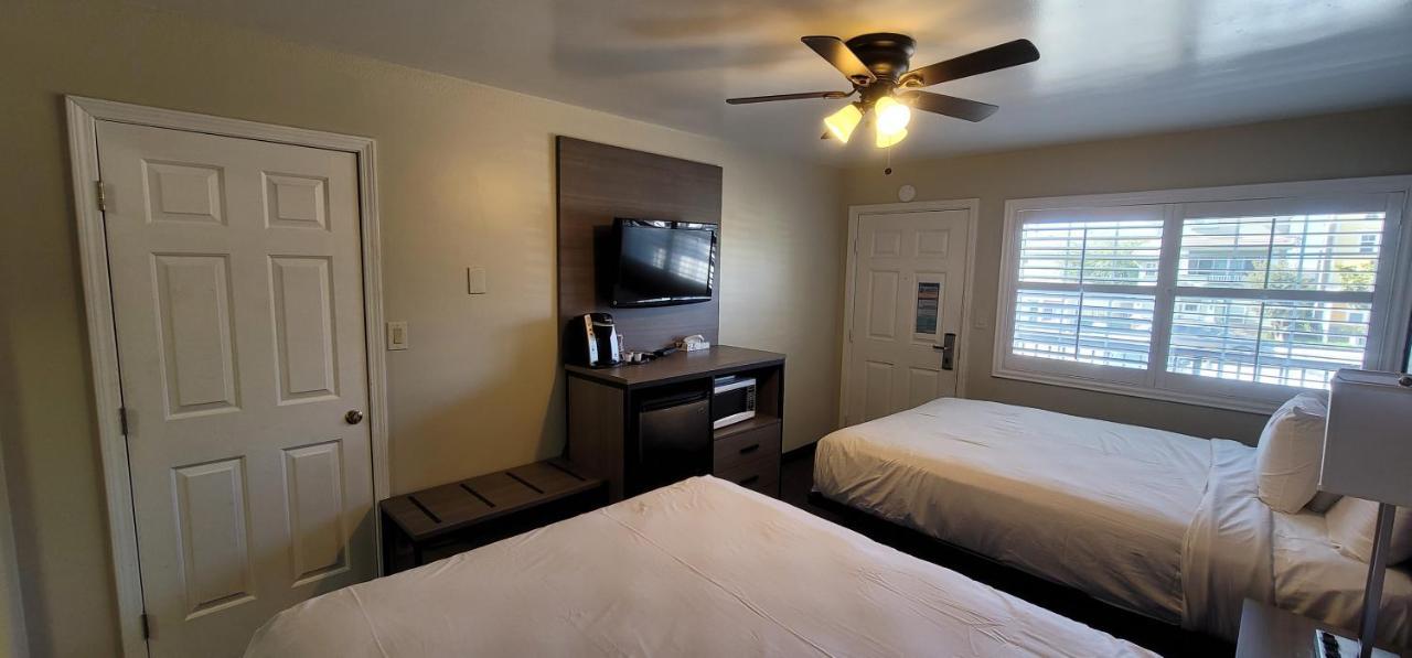 Beachwalker Inn & Suites Pismo Beach Exterior foto