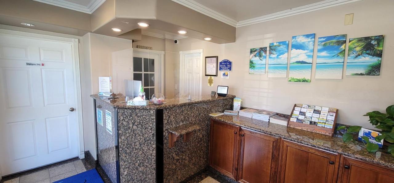 Beachwalker Inn & Suites Pismo Beach Exterior foto