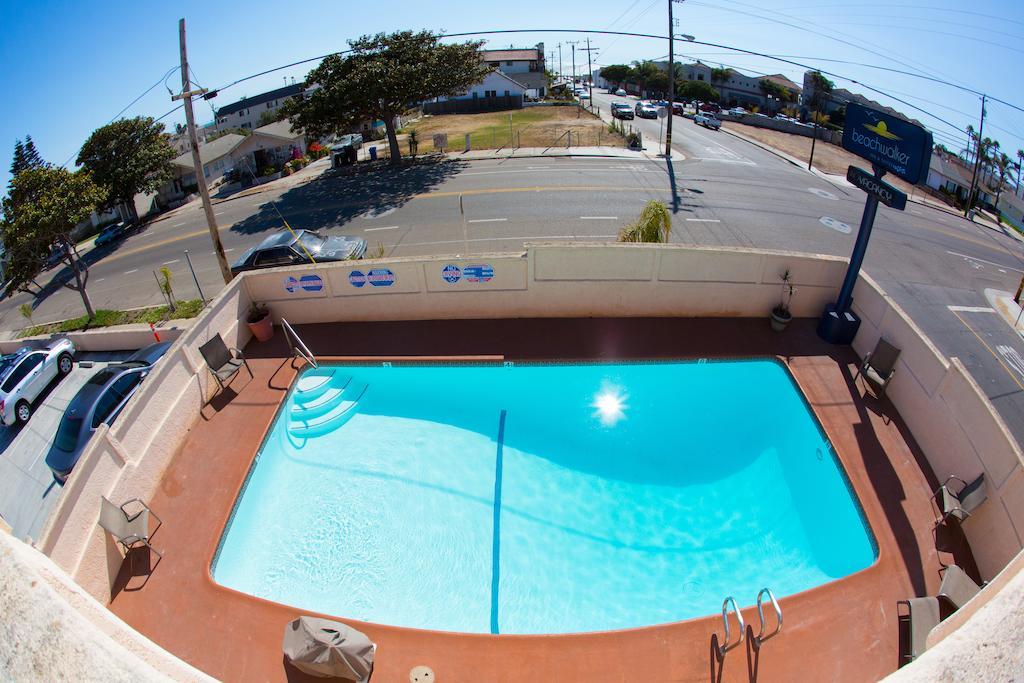 Beachwalker Inn & Suites Pismo Beach Exterior foto
